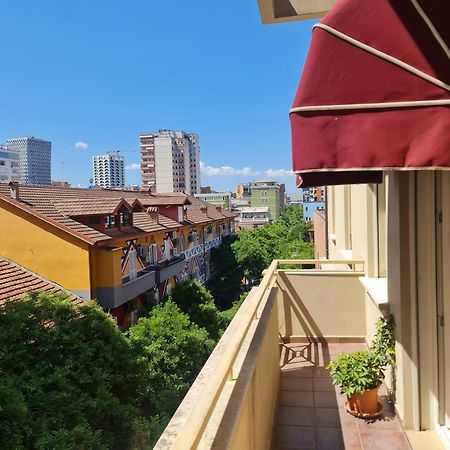 Noor Apartments Tiran Dış mekan fotoğraf