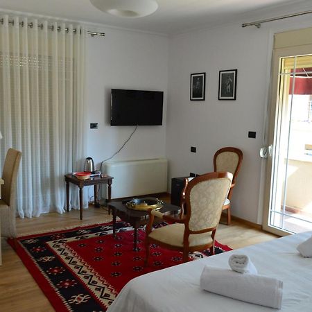 Noor Apartments Tiran Dış mekan fotoğraf