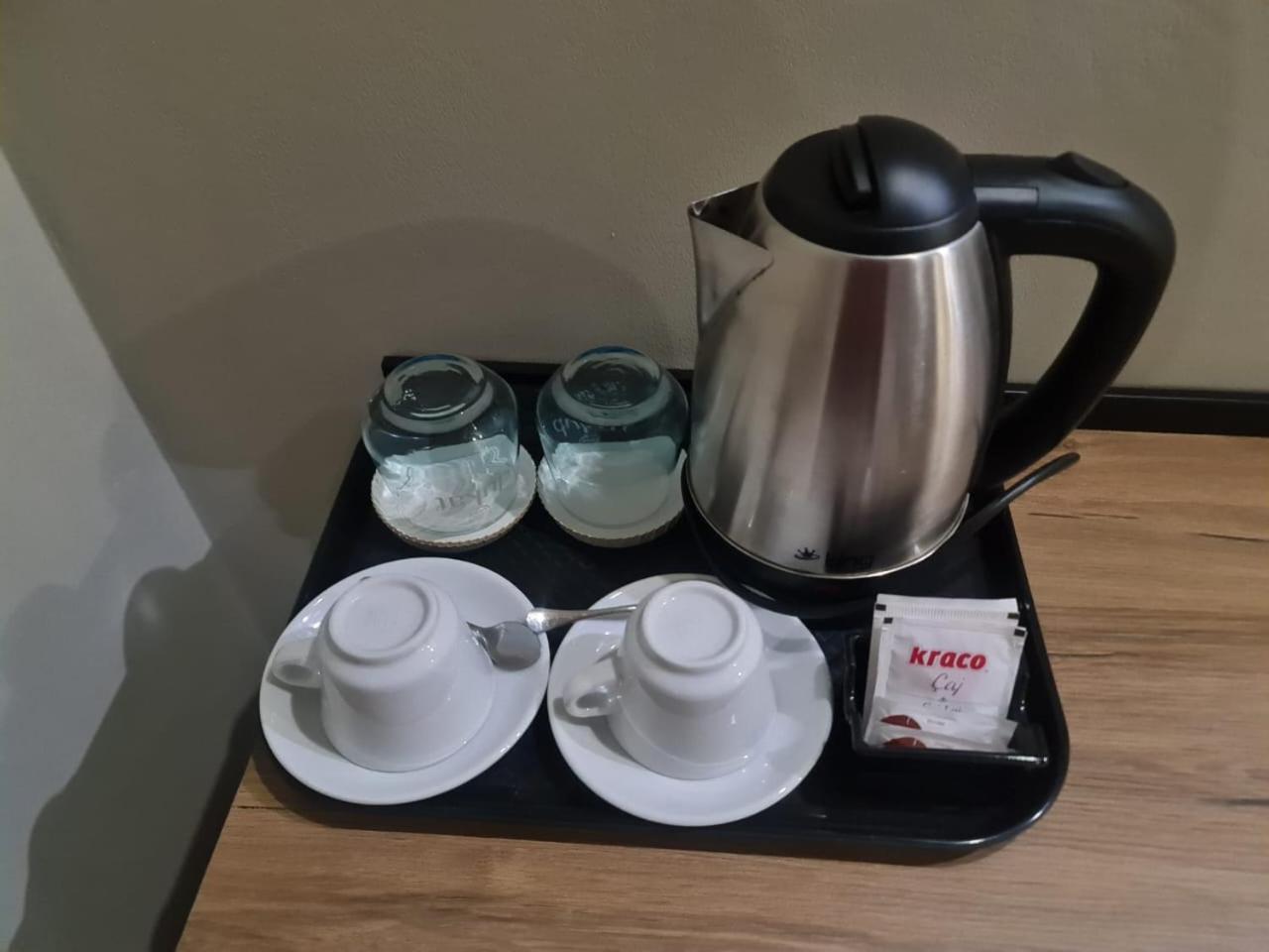 Noor Apartments Tiran Dış mekan fotoğraf