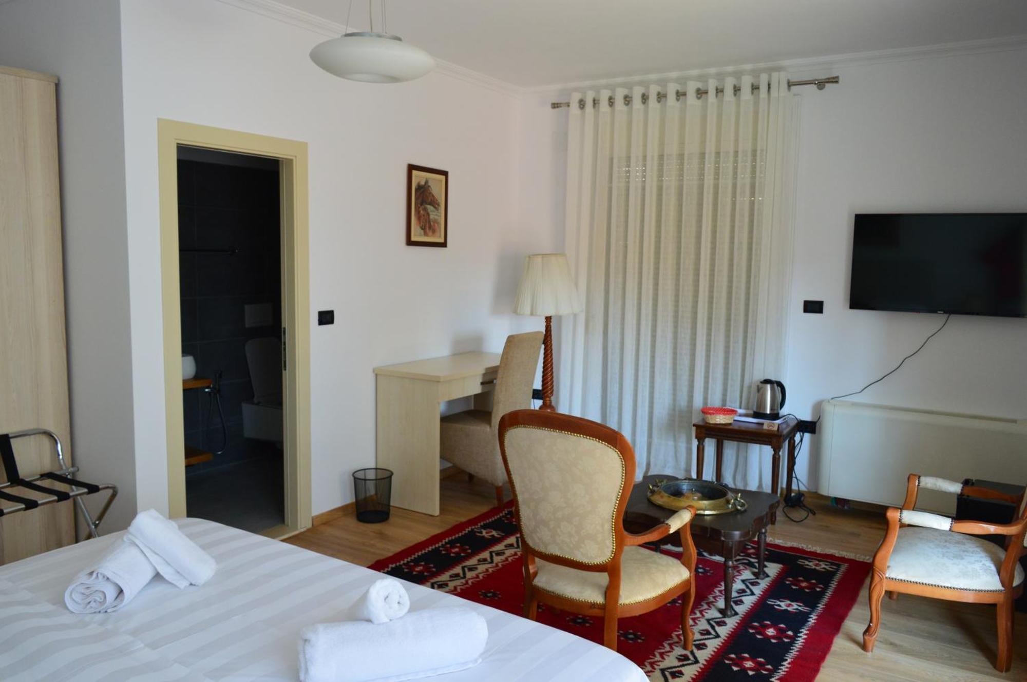 Noor Apartments Tiran Dış mekan fotoğraf