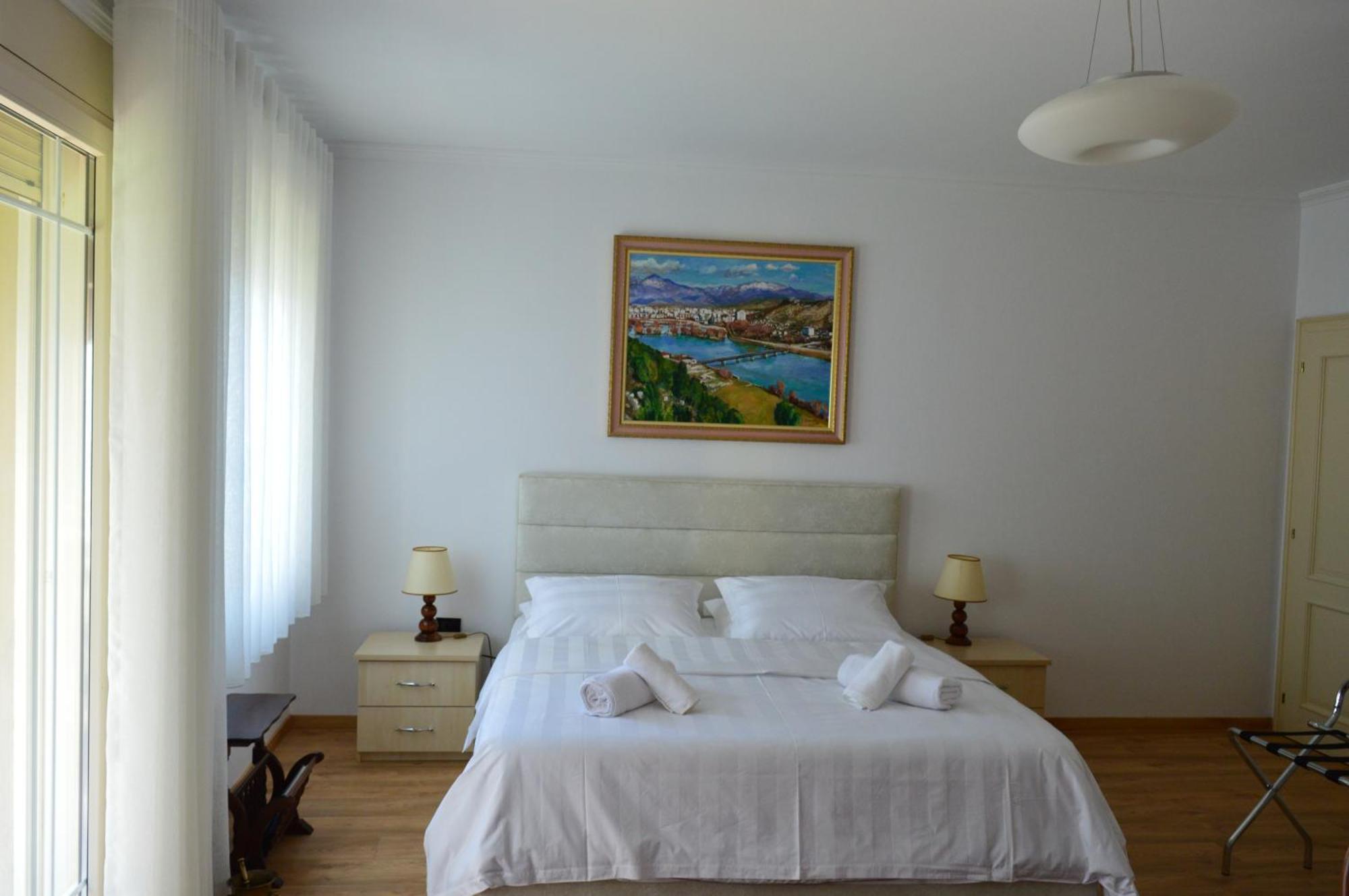 Noor Apartments Tiran Dış mekan fotoğraf