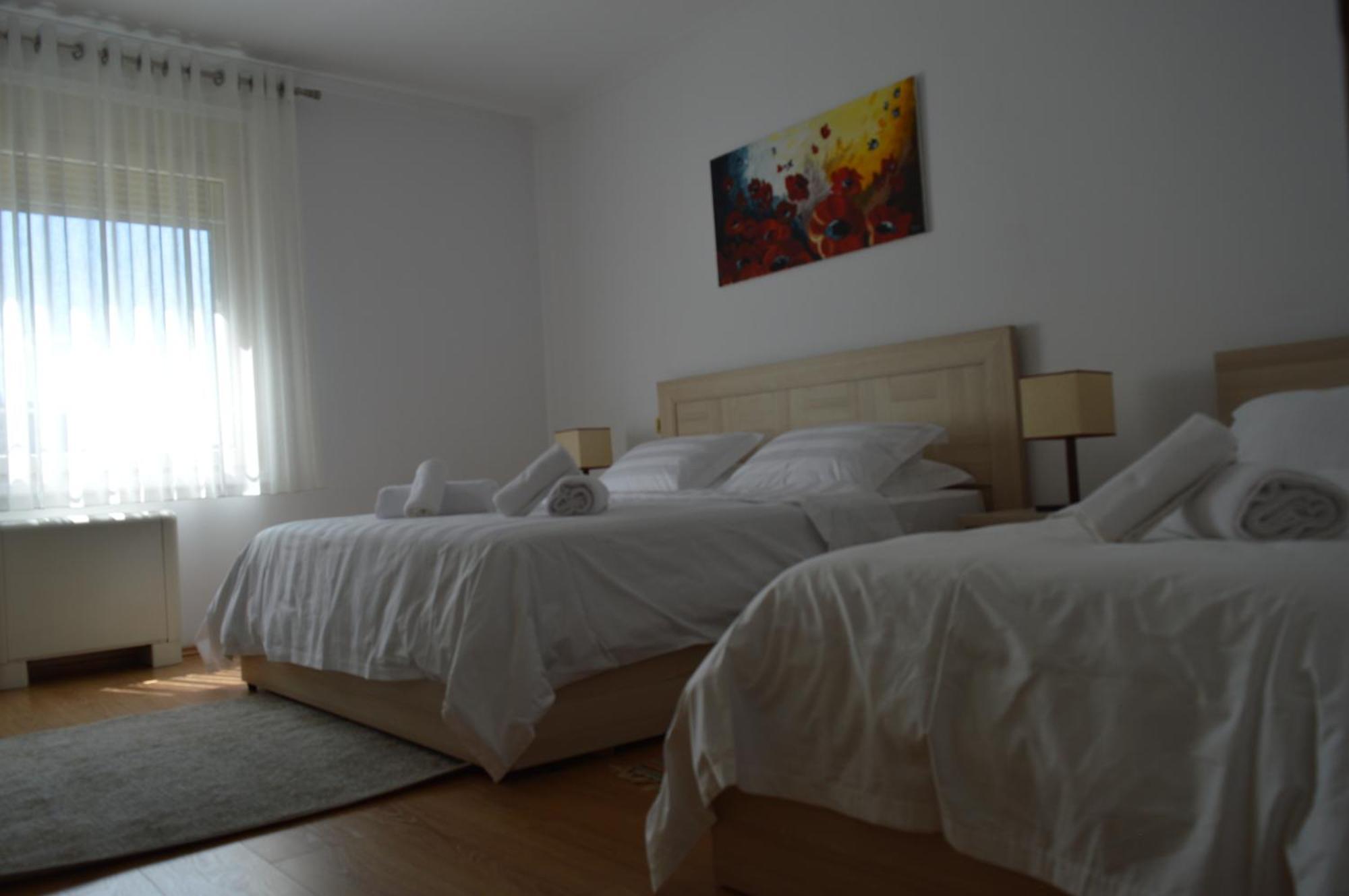 Noor Apartments Tiran Dış mekan fotoğraf