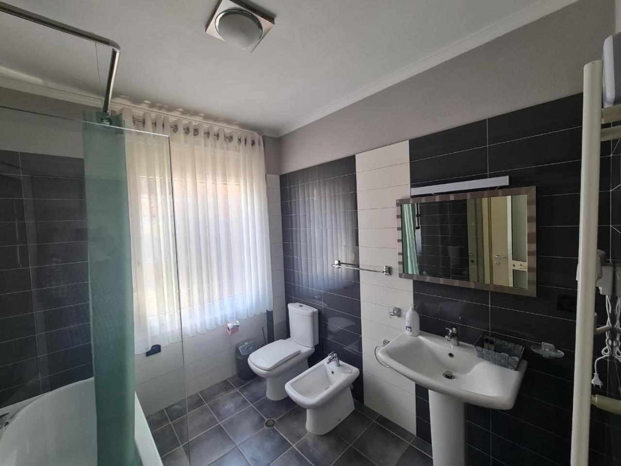 Noor Apartments Tiran Dış mekan fotoğraf