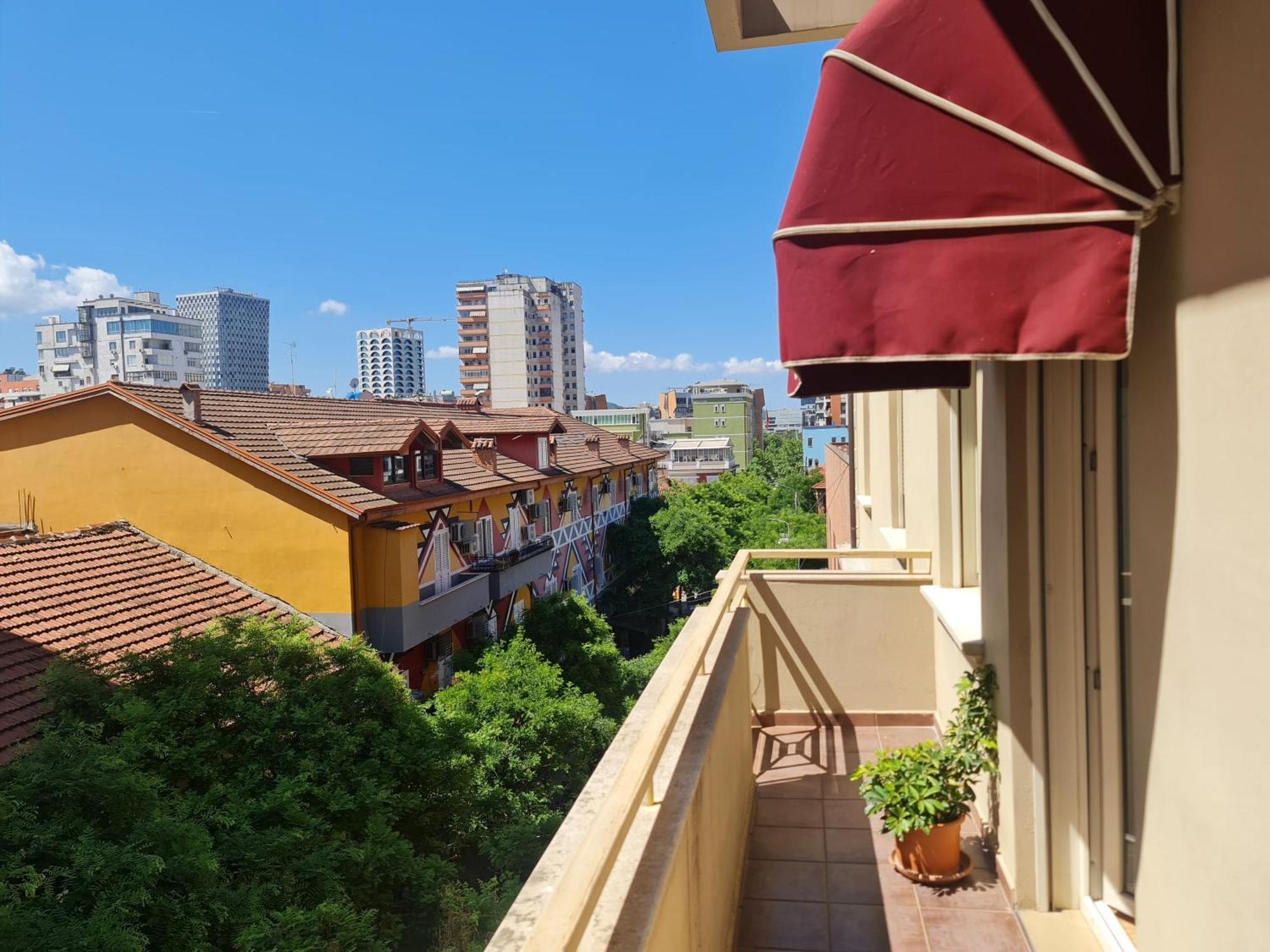 Noor Apartments Tiran Dış mekan fotoğraf