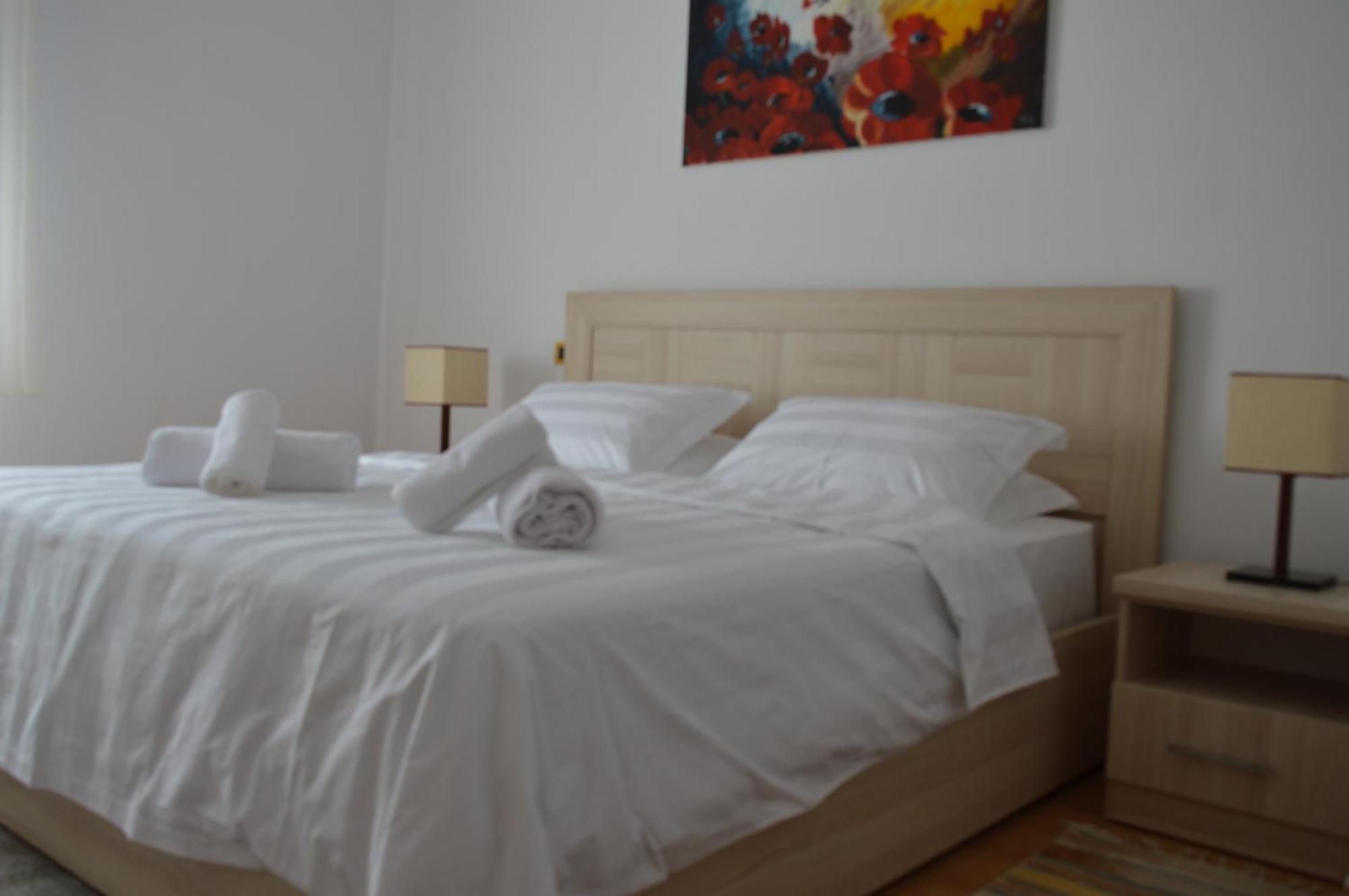 Noor Apartments Tiran Dış mekan fotoğraf