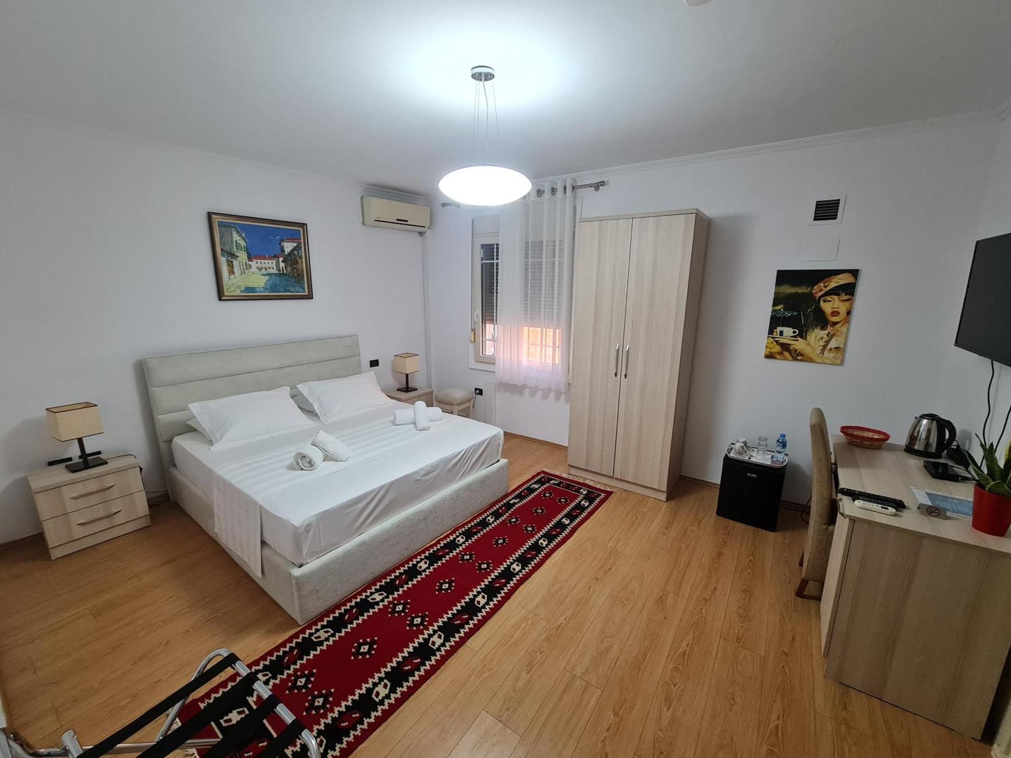 Noor Apartments Tiran Dış mekan fotoğraf
