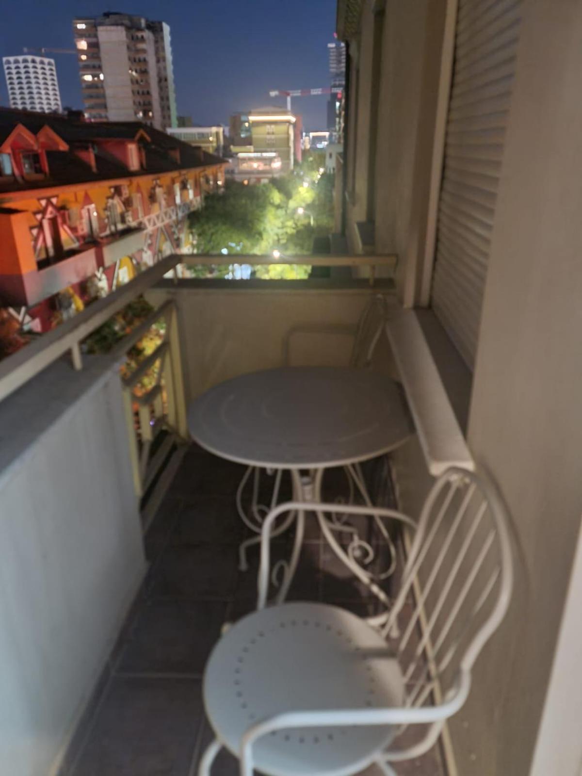 Noor Apartments Tiran Dış mekan fotoğraf