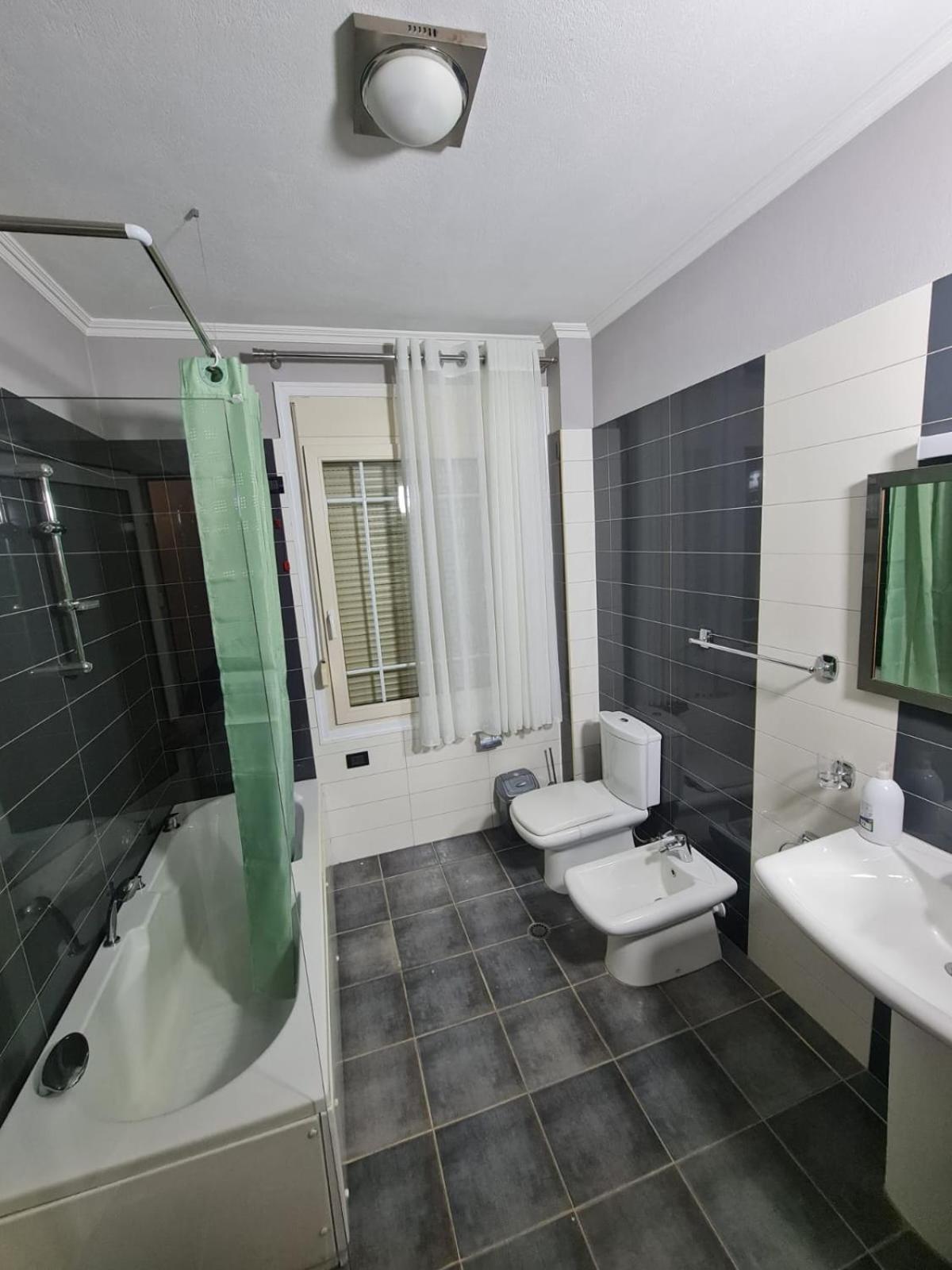Noor Apartments Tiran Dış mekan fotoğraf