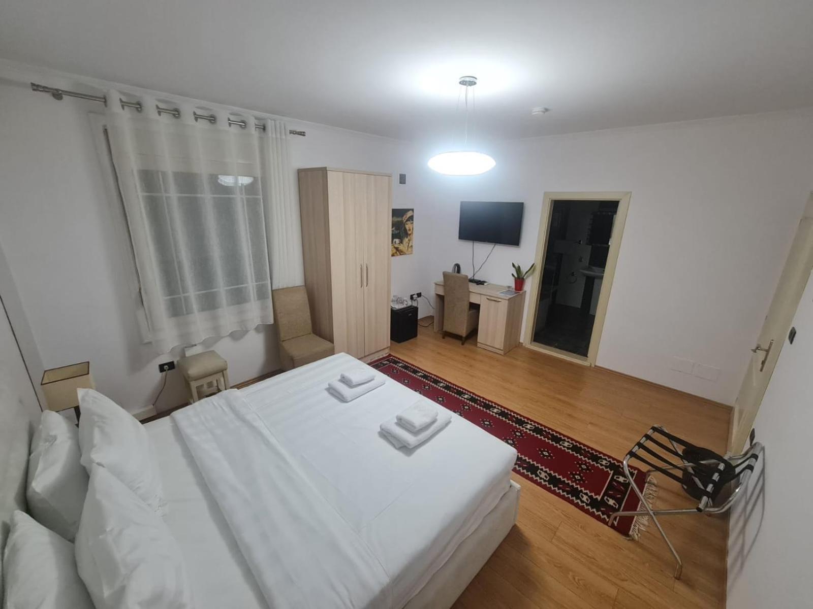 Noor Apartments Tiran Dış mekan fotoğraf